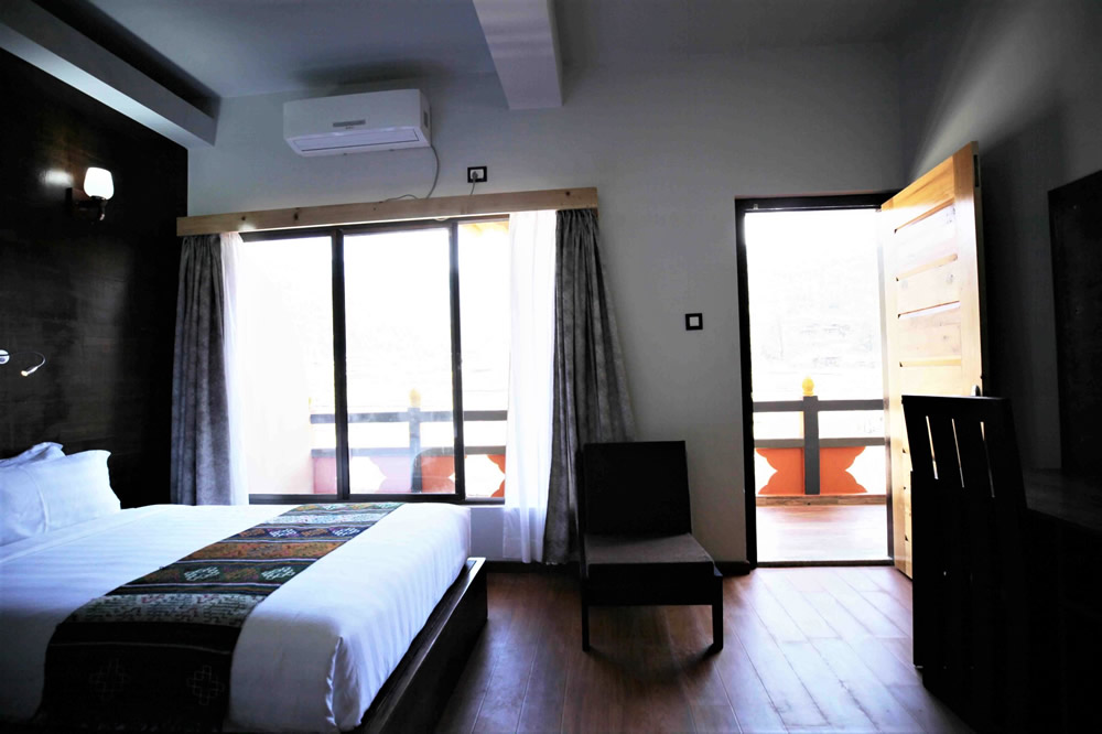 Gawaling Hotel Paro